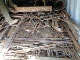 Plates and Structural Scrap (P&S)