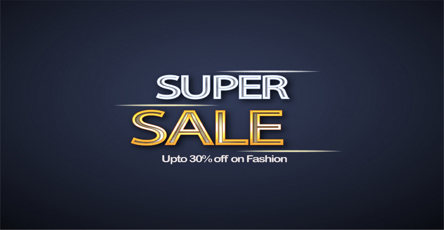 Super Sale