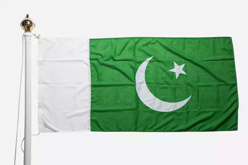 National Flag of Pakistan