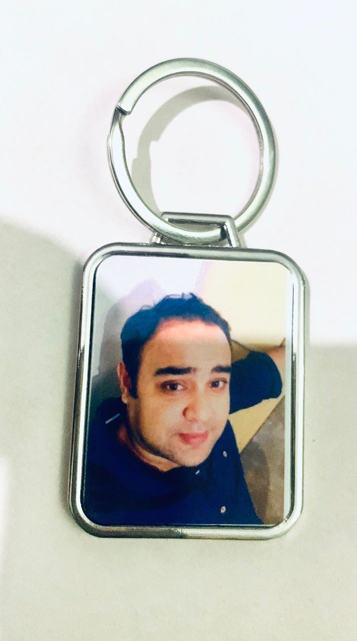 Customize Key Chain