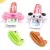Kitchen Accessories Bathroom Multi-function Tool Cartoon Toothpaste Squeezer Kitchen Gadget Useful Home Tools Bathroom