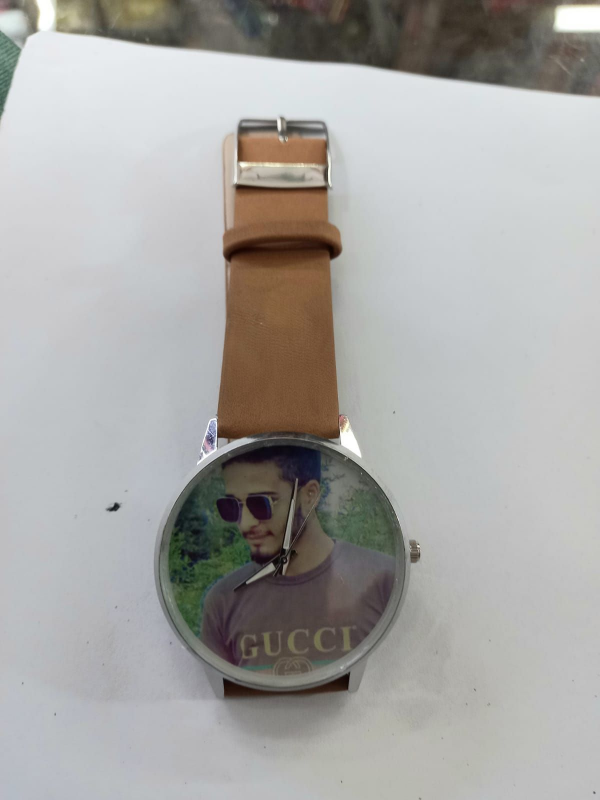 Customize Watch