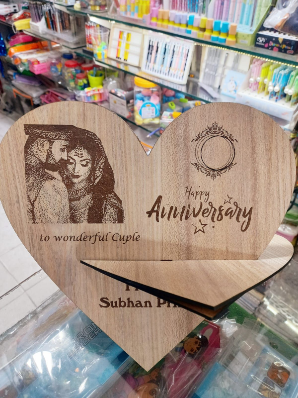 Customize Wood Pieces