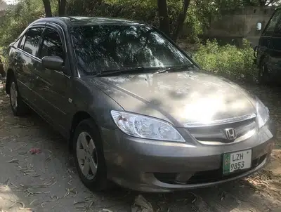 Honda Civic EXi Prosmatec - 2004/5